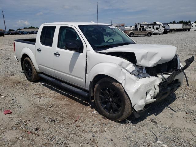 nissan frontier s 2018 1n6ad0er7jn760671