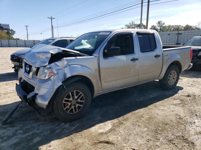 nissan frontier 2019 1n6ad0er7kn717546