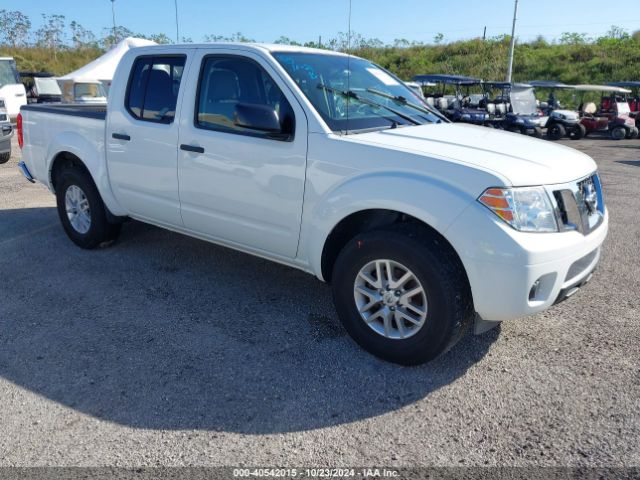 nissan frontier 2019 1n6ad0er7kn721709