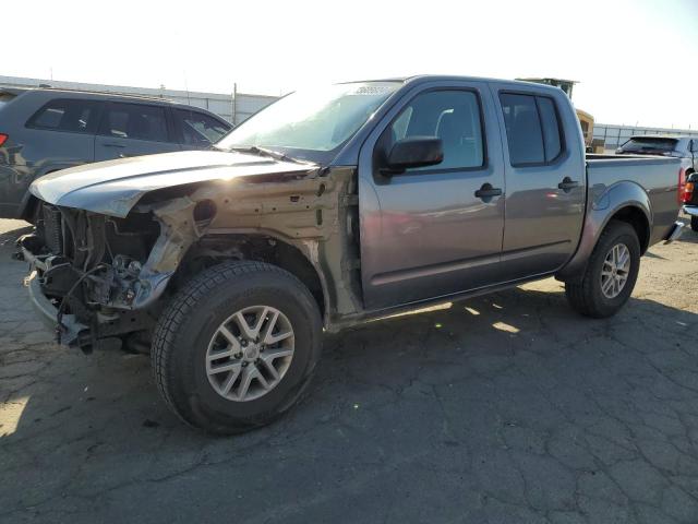 nissan frontier s 2019 1n6ad0er7kn725095