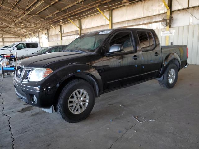 nissan frontier s 2019 1n6ad0er7kn730426