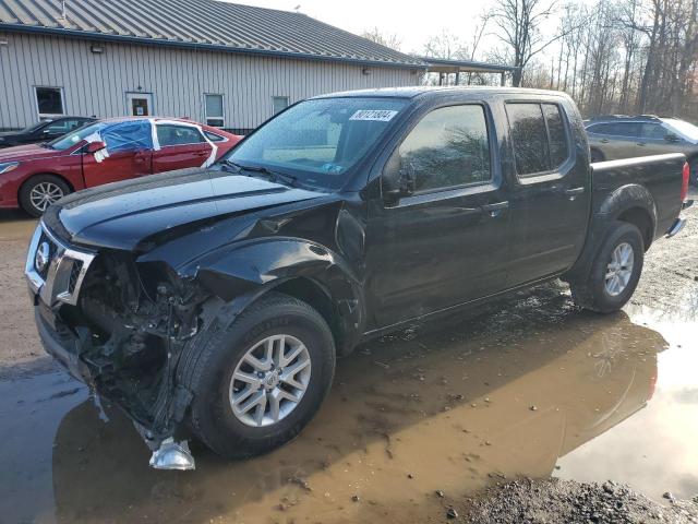 nissan frontier s 2019 1n6ad0er7kn732256