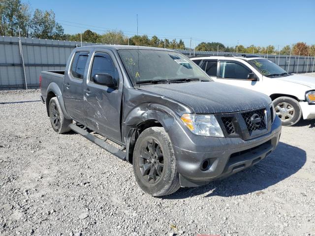 nissan frontier s 2019 1n6ad0er7kn737991