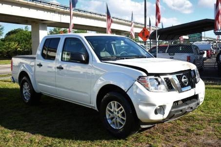 nissan frontier 2019 1n6ad0er7kn743791