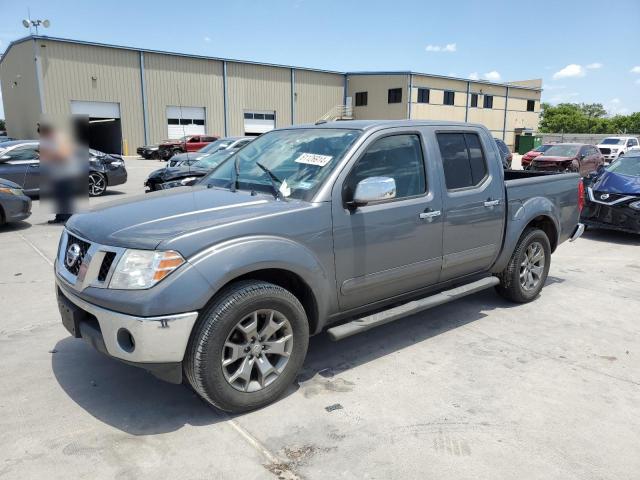 nissan frontier s 2019 1n6ad0er7kn756668