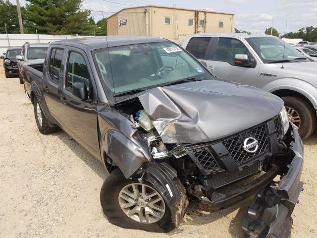 nissan frontier s 2019 1n6ad0er7kn773891