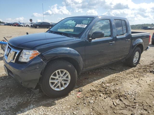 nissan frontier 2019 1n6ad0er7kn789038