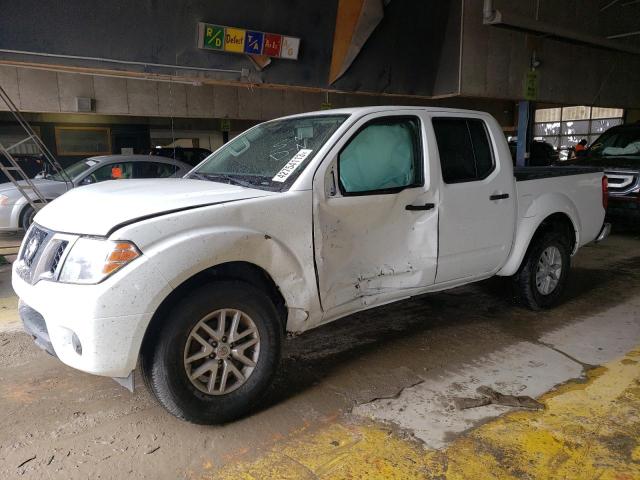 nissan frontier s 2019 1n6ad0er7kn796099