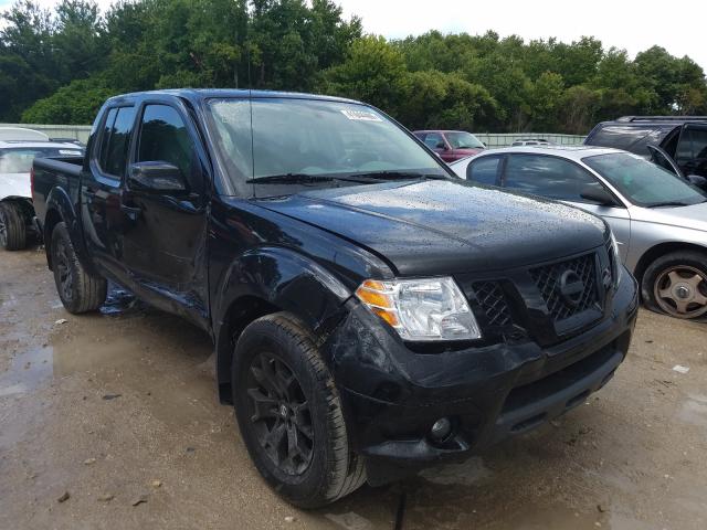 nissan frontier s 2019 1n6ad0er7kn872467