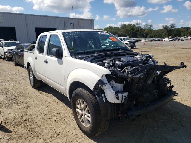 nissan frontier s 2019 1n6ad0er7kn877295