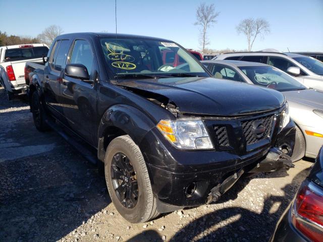 nissan frontier s 2019 1n6ad0er7kn879449