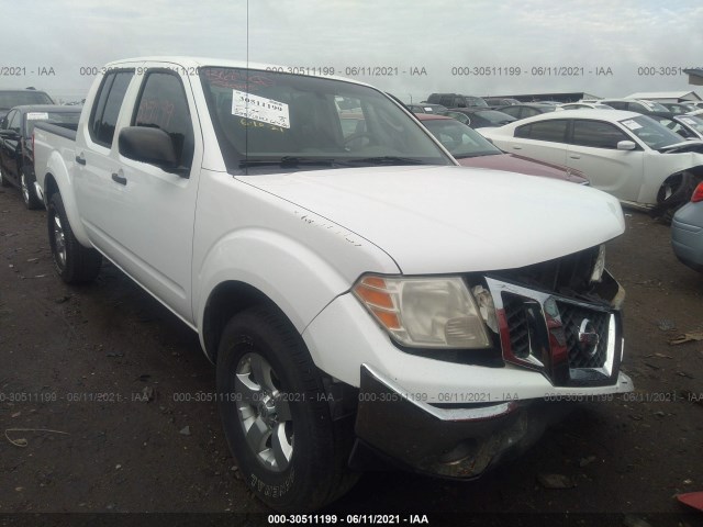 nissan frontier 2010 1n6ad0er8ac425303