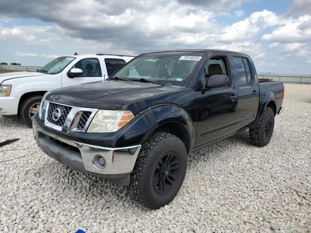 nissan frontier c 2010 1n6ad0er8ac429349