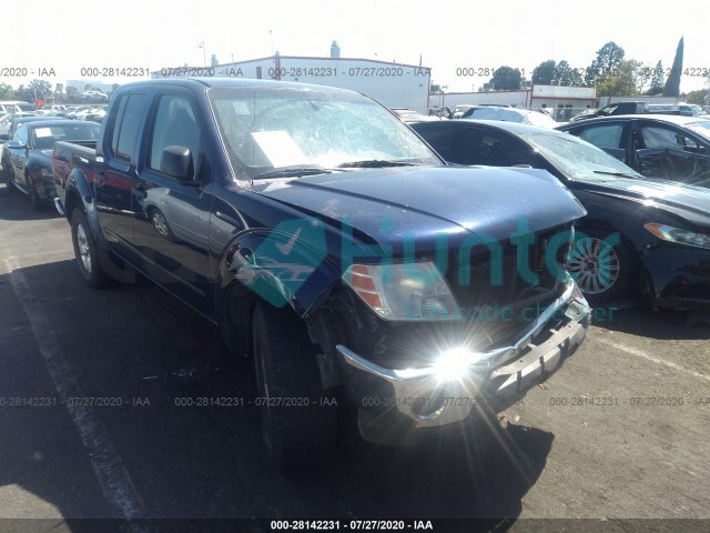 nissan frontier 2011 1n6ad0er8bc402007