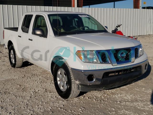 nissan frontier s 2011 1n6ad0er8bc421074
