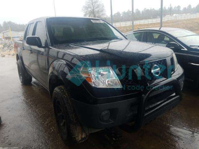 nissan frontier s 2012 1n6ad0er8cc407807