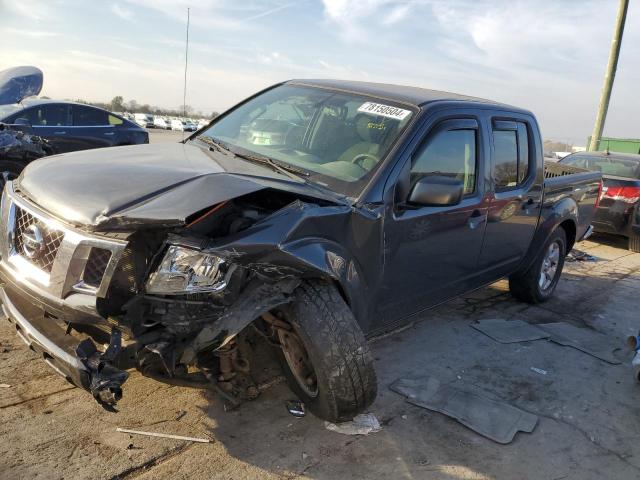 nissan frontier s 2012 1n6ad0er8cc420508