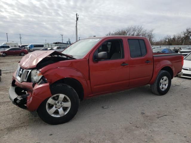 nissan frontier s 2012 1n6ad0er8cc441245