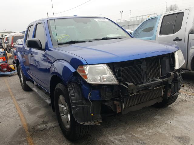 nissan frontier s 2012 1n6ad0er8cc450124