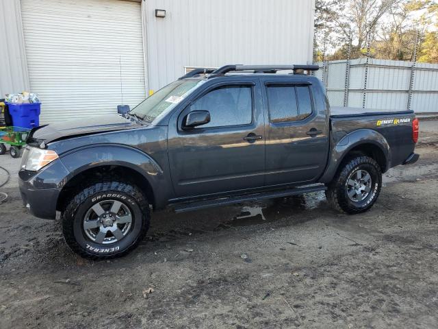 nissan frontier 2013 1n6ad0er8dn722046