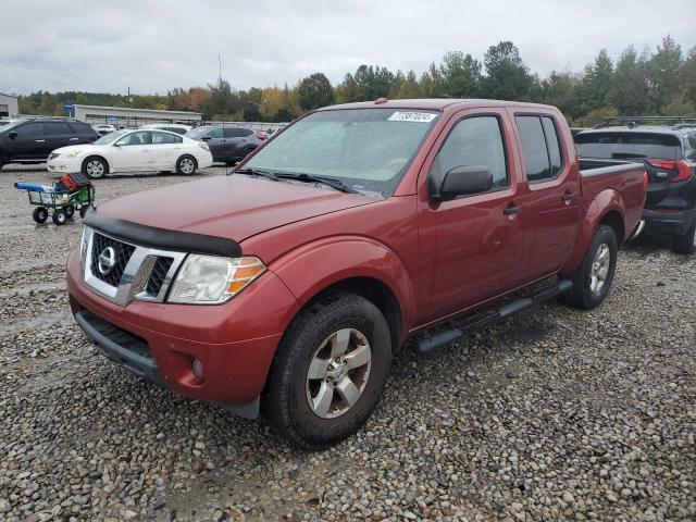 nissan frontier s 2013 1n6ad0er8dn739865