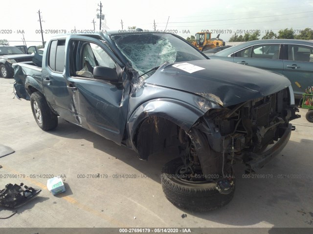 nissan frontier 2013 1n6ad0er8dn741969