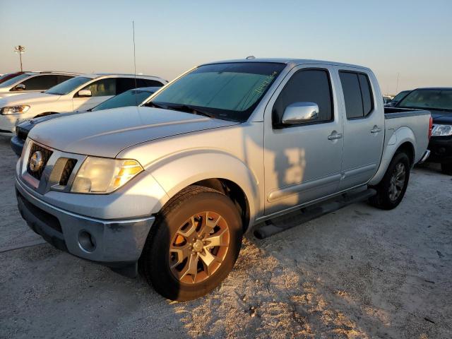 nissan frontier s 2014 1n6ad0er8en753475