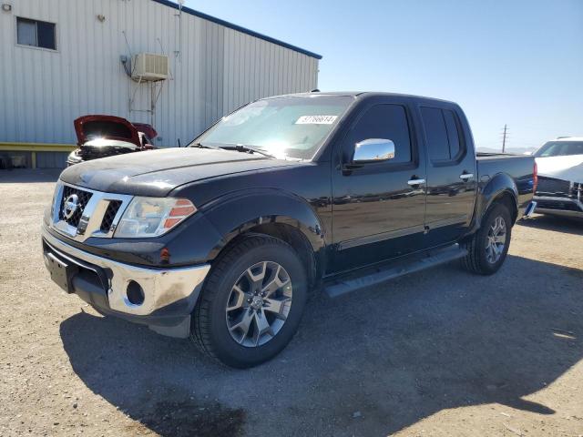 nissan frontier 2014 1n6ad0er8en759132