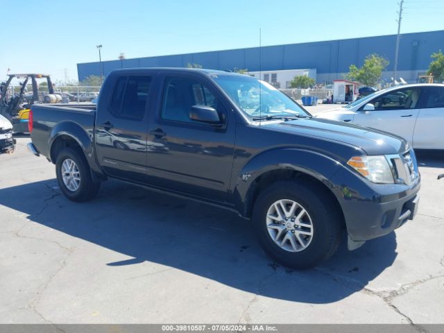 nissan frontier 2015 1n6ad0er8fn729064