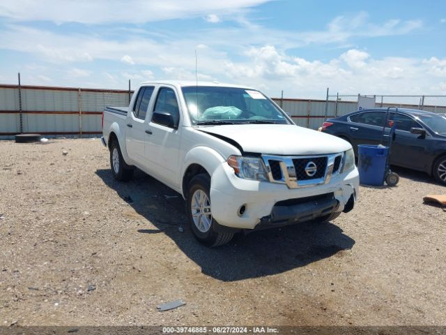 nissan frontier 2016 1n6ad0er8gn700259