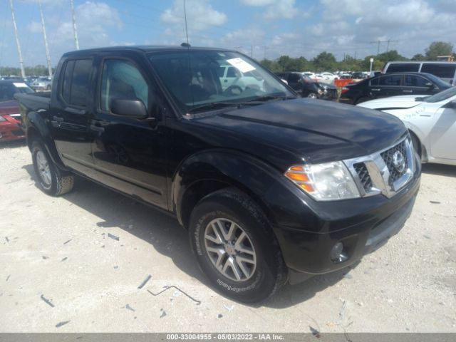 nissan frontier 2016 1n6ad0er8gn701332