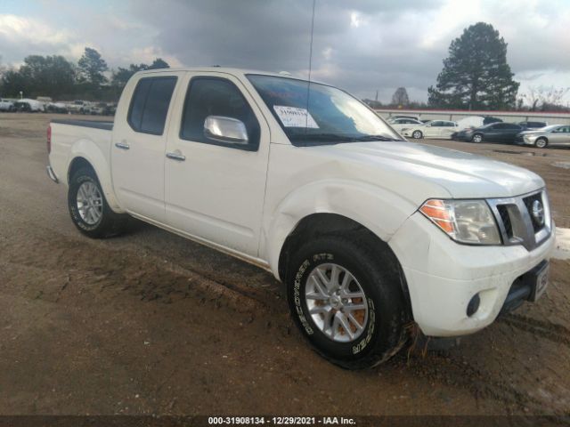 nissan frontier 2016 1n6ad0er8gn707521