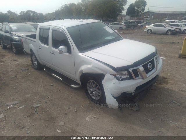 nissan frontier 2016 1n6ad0er8gn712895