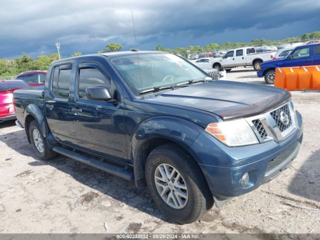 nissan frontier 2016 1n6ad0er8gn720995