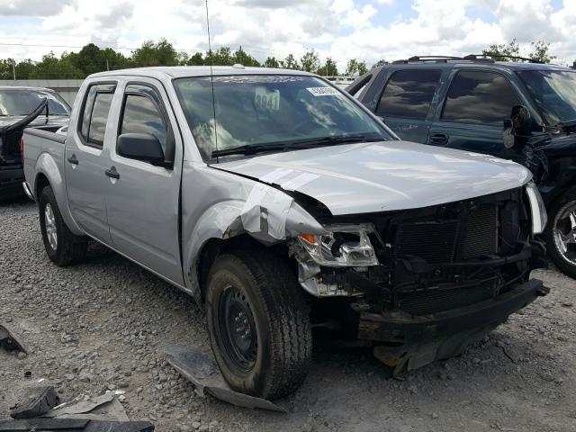 nissan frontier s 2016 1n6ad0er8gn723802