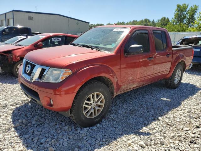 nissan frontier s 2016 1n6ad0er8gn724612