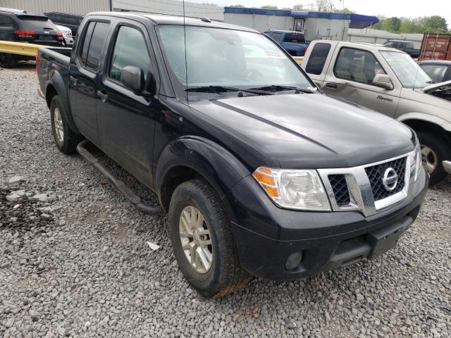 nissan frontier s 2016 1n6ad0er8gn725193