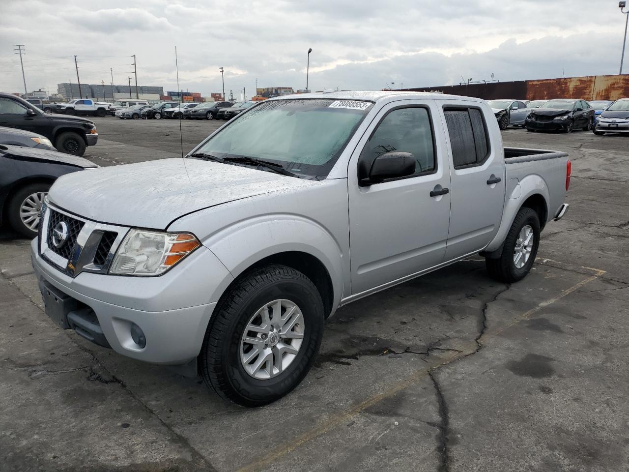 nissan navara (frontier) 2016 1n6ad0er8gn790061