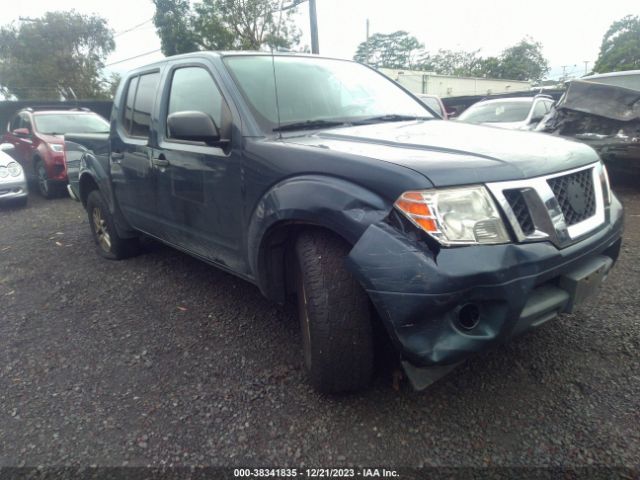 nissan frontier 2016 1n6ad0er8gn795275