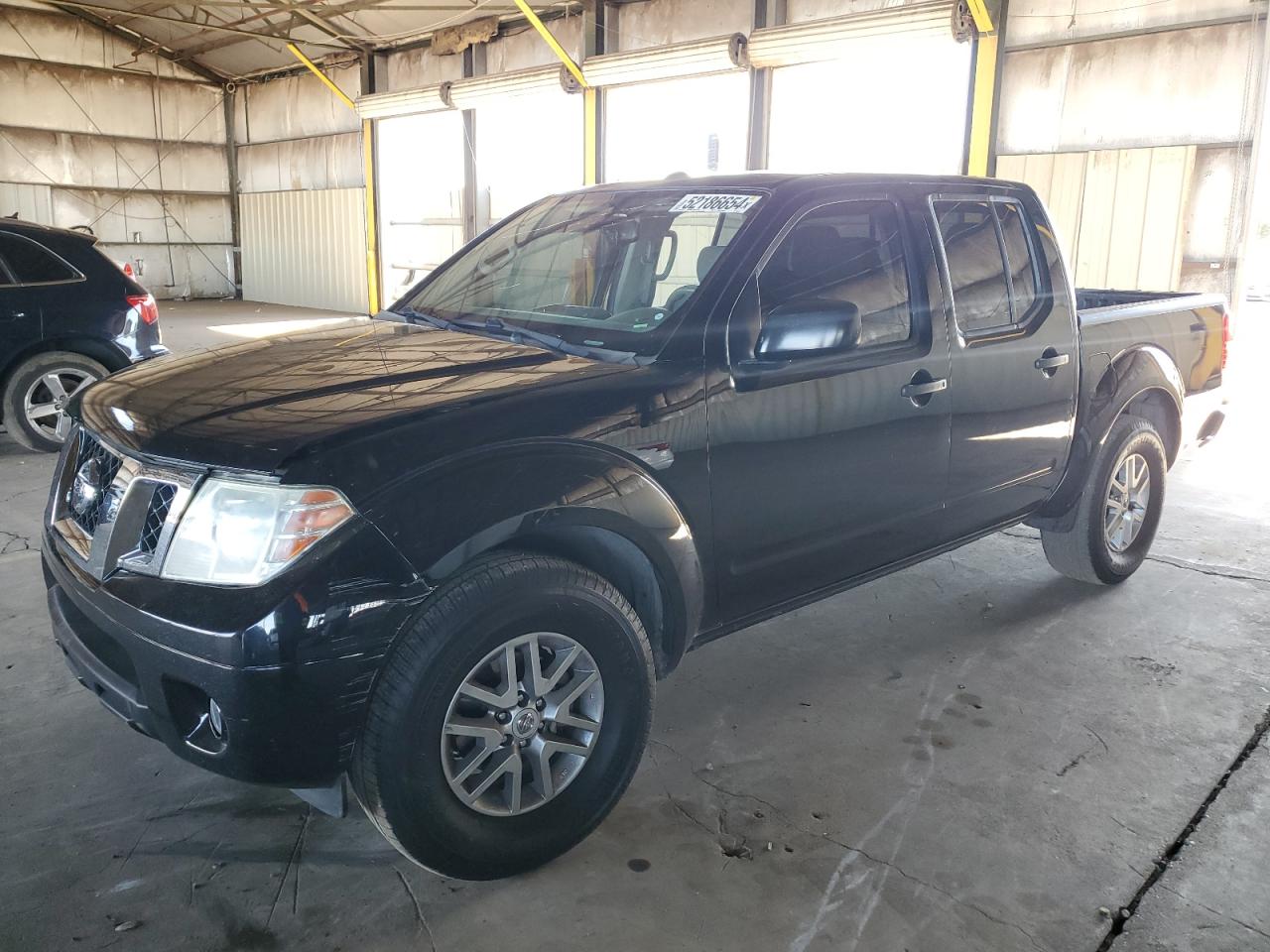 nissan navara (frontier) 2016 1n6ad0er8gn902311