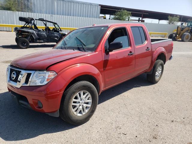 nissan frontier s 2017 1n6ad0er8hn763346