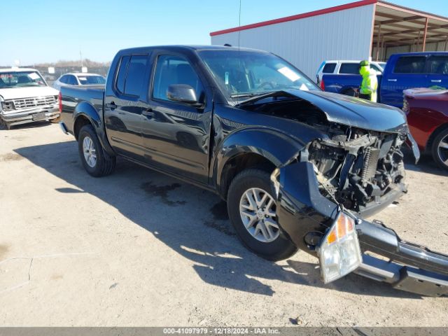 nissan frontier 2018 1n6ad0er8jn717537