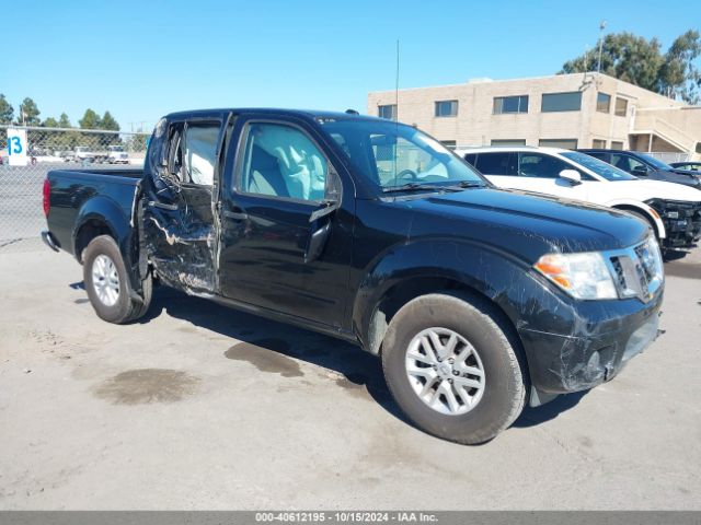 nissan frontier 2018 1n6ad0er8jn727825