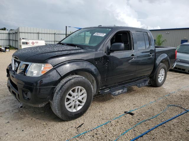 nissan frontier s 2018 1n6ad0er8jn757195