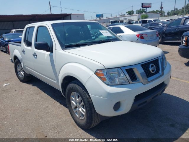 nissan frontier 2019 1n6ad0er8kn706541