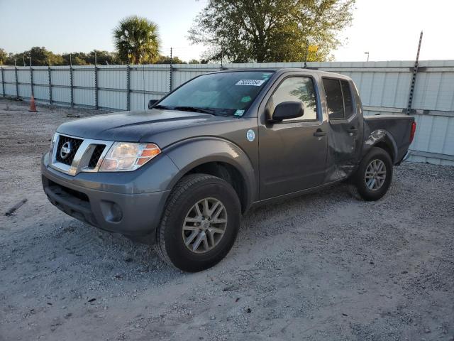 nissan frontier s 2019 1n6ad0er8kn716860