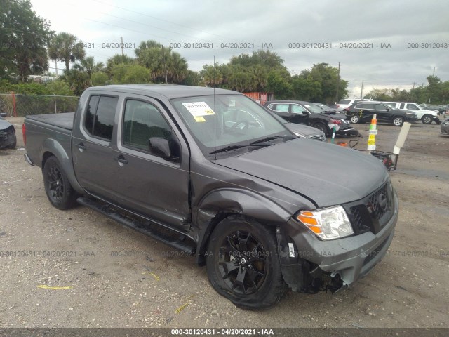 nissan frontier 2019 1n6ad0er8kn720214