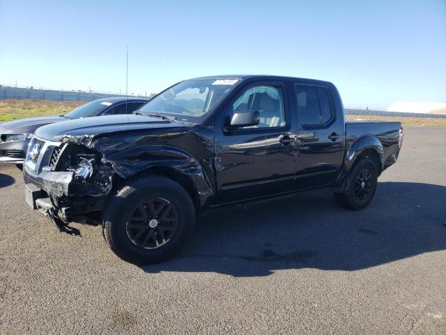 nissan frontier 2019 1n6ad0er8kn730712