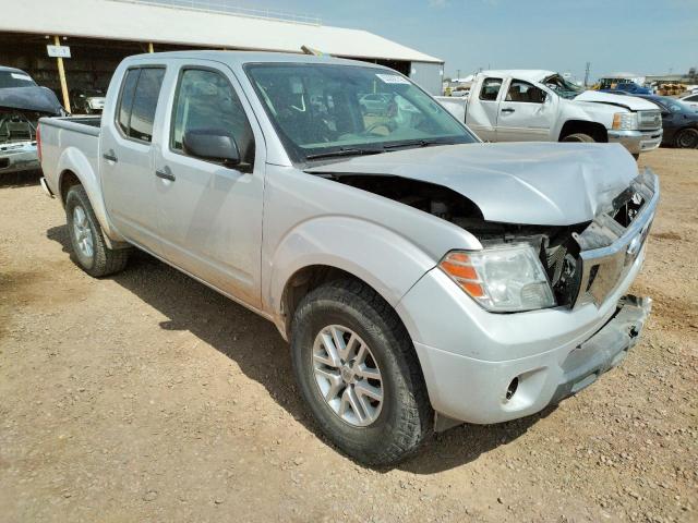 nissan frontier s 2019 1n6ad0er8kn732606