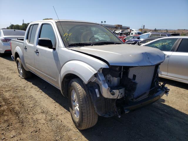 nissan frontier s 2019 1n6ad0er8kn732699